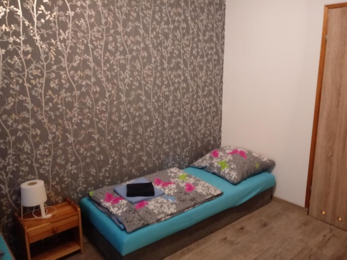 Gazdowka "Pod Pstragiem" Villa Korbielów Exteriör bild