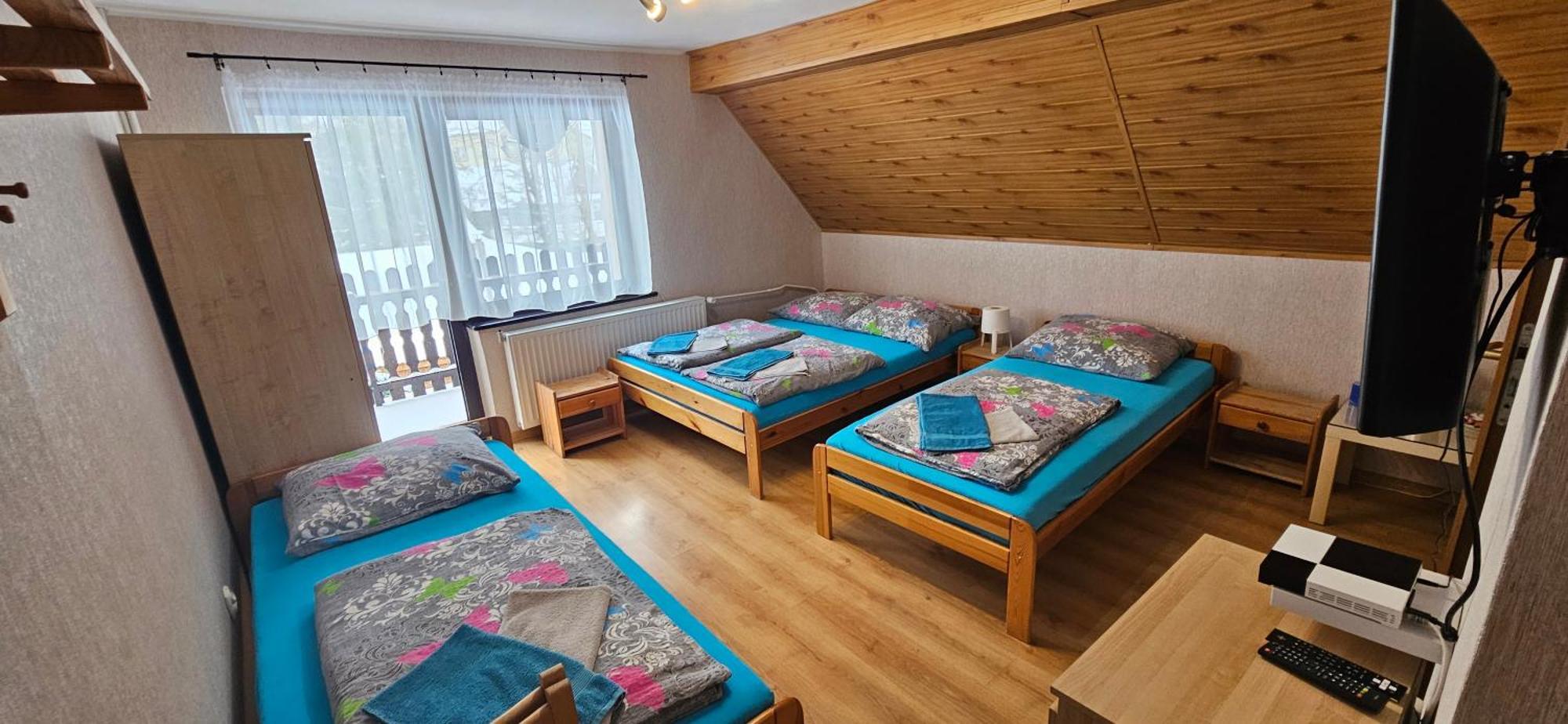 Gazdowka "Pod Pstragiem" Villa Korbielów Exteriör bild