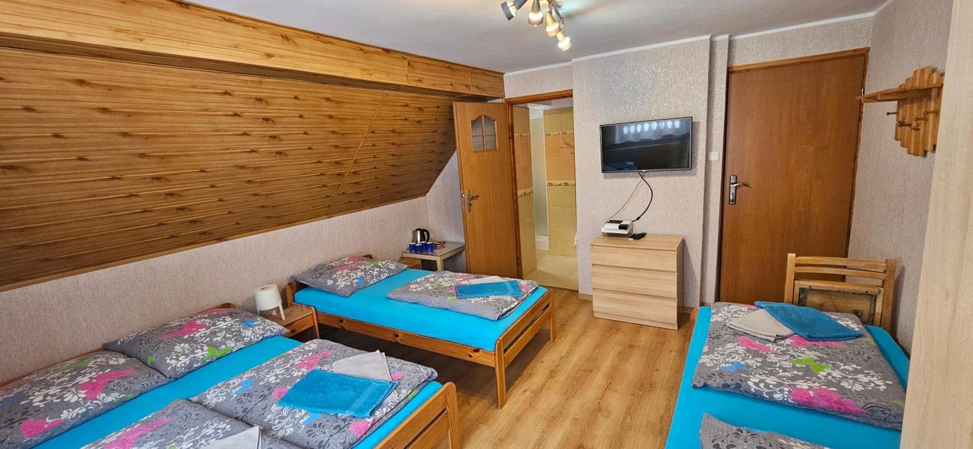 Gazdowka "Pod Pstragiem" Villa Korbielów Exteriör bild