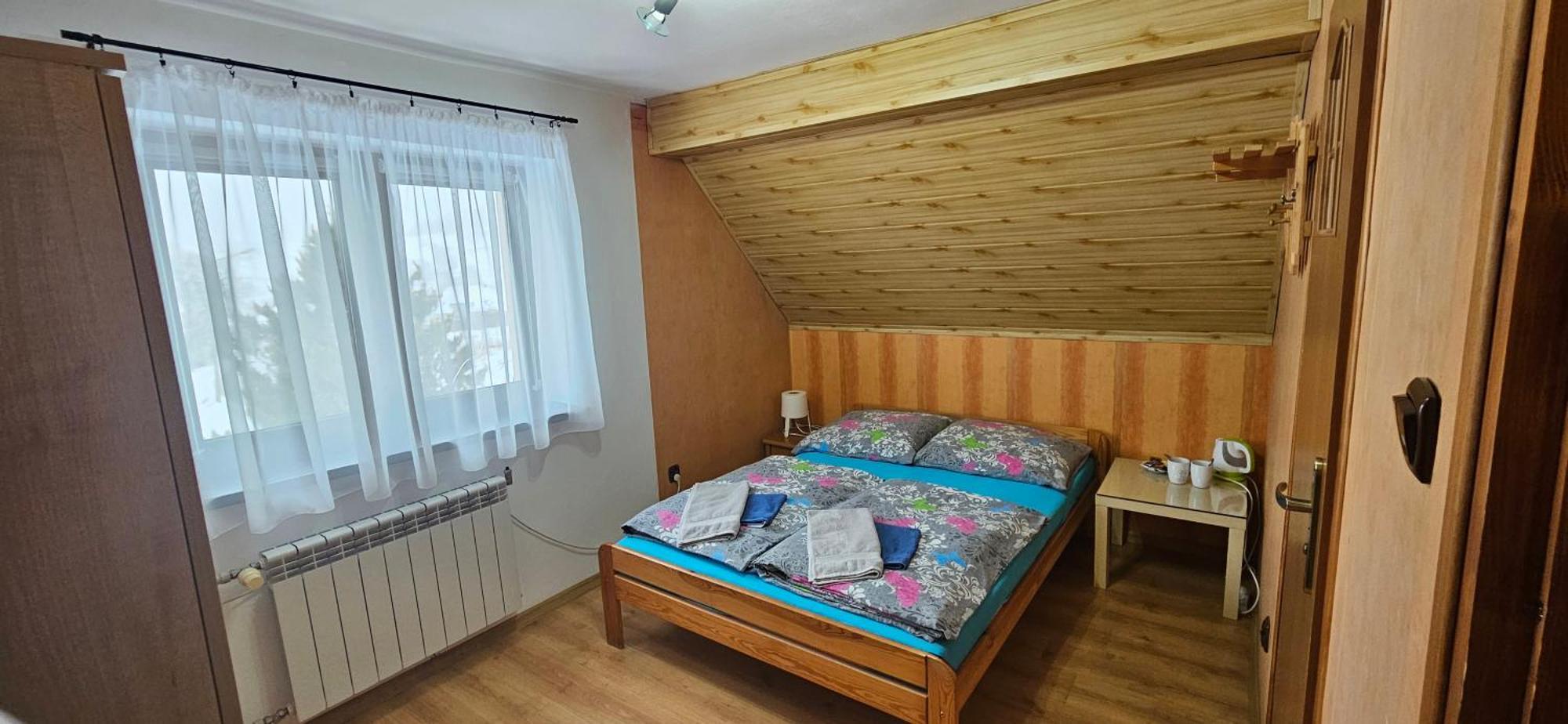 Gazdowka "Pod Pstragiem" Villa Korbielów Exteriör bild