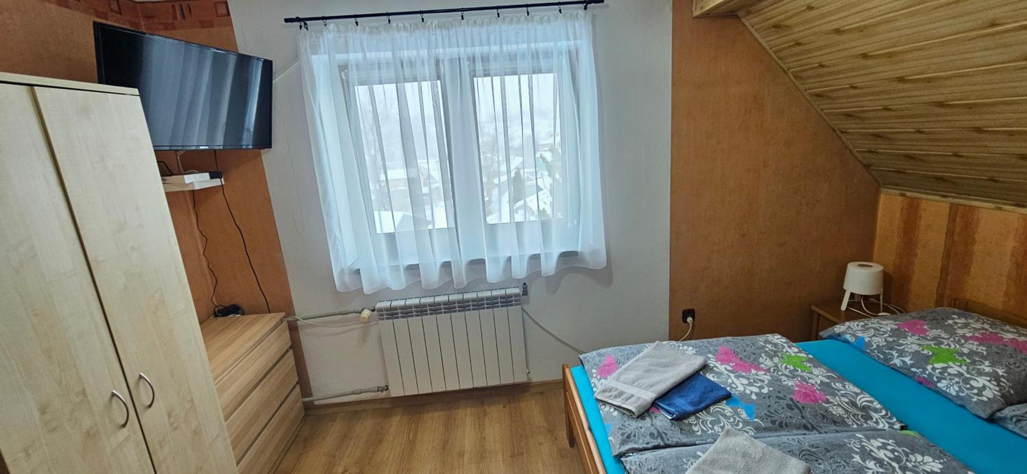 Gazdowka "Pod Pstragiem" Villa Korbielów Exteriör bild