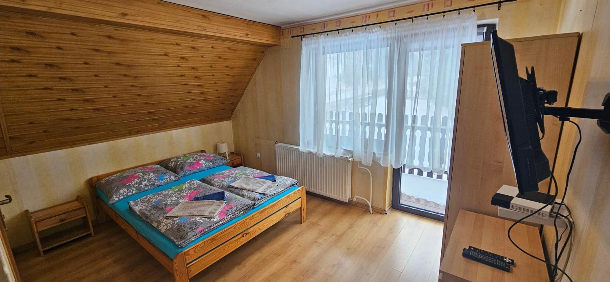 Gazdowka "Pod Pstragiem" Villa Korbielów Exteriör bild