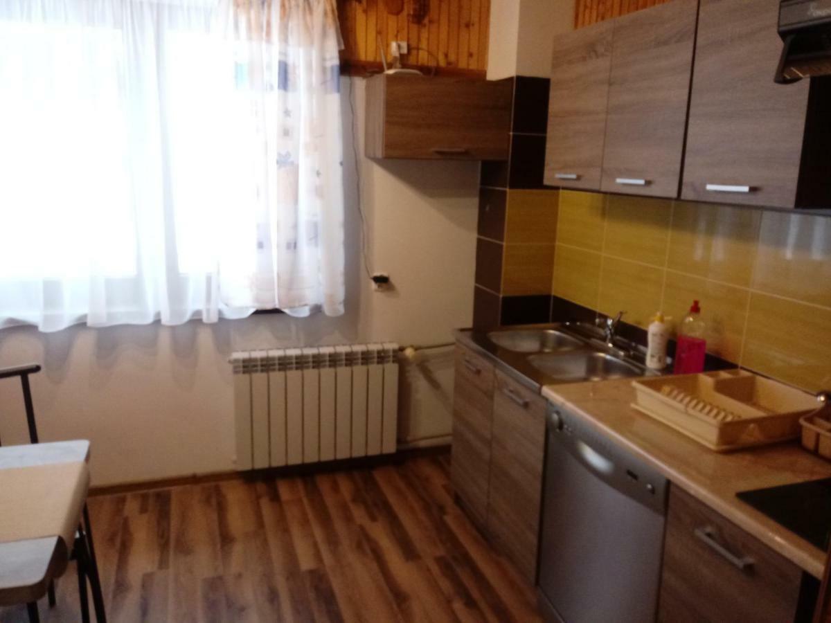 Gazdowka "Pod Pstragiem" Villa Korbielów Exteriör bild