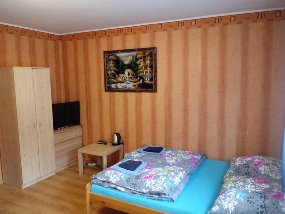 Gazdowka "Pod Pstragiem" Villa Korbielów Exteriör bild