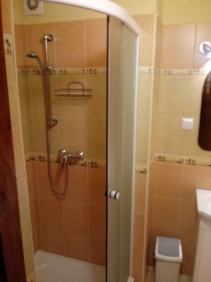 Gazdowka "Pod Pstragiem" Villa Korbielów Exteriör bild