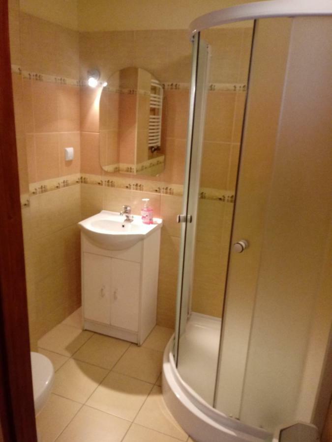 Gazdowka "Pod Pstragiem" Villa Korbielów Exteriör bild